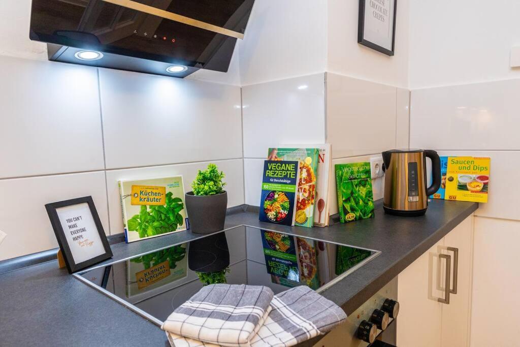 Charmante Wohnung In Koblenzer Innenstadt Koblenz  Ngoại thất bức ảnh