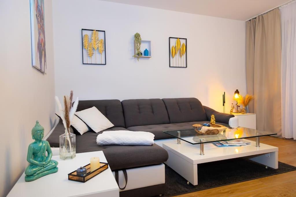 Charmante Wohnung In Koblenzer Innenstadt Koblenz  Ngoại thất bức ảnh