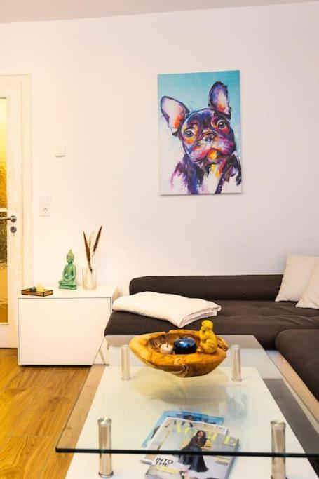Charmante Wohnung In Koblenzer Innenstadt Koblenz  Ngoại thất bức ảnh