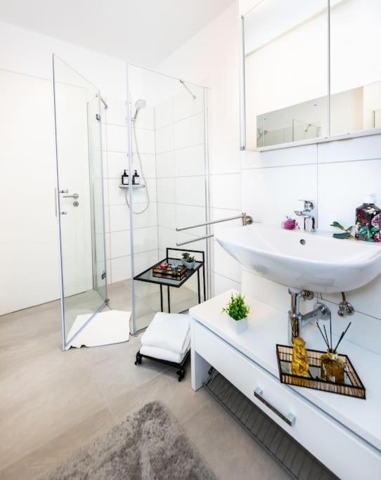Charmante Wohnung In Koblenzer Innenstadt Koblenz  Ngoại thất bức ảnh