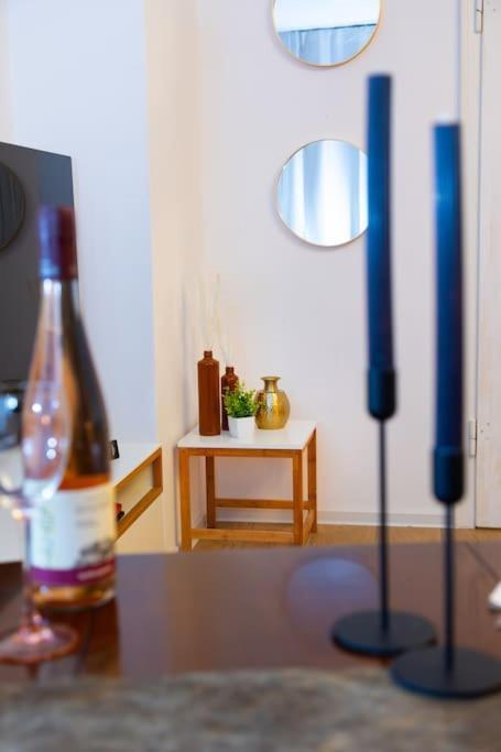 Charmante Wohnung In Koblenzer Innenstadt Koblenz  Ngoại thất bức ảnh