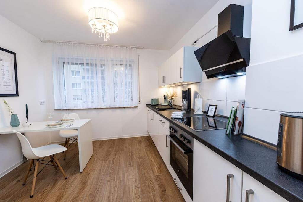 Charmante Wohnung In Koblenzer Innenstadt Koblenz  Ngoại thất bức ảnh
