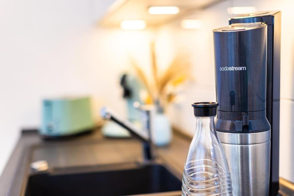 Charmante Wohnung In Koblenzer Innenstadt Koblenz  Ngoại thất bức ảnh