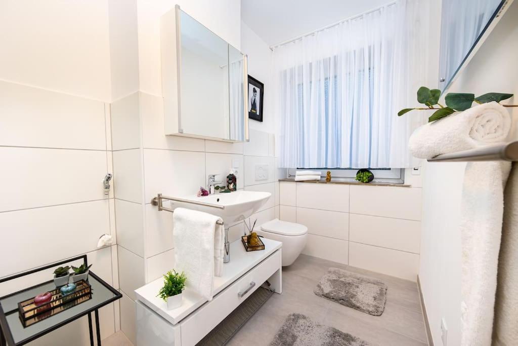 Charmante Wohnung In Koblenzer Innenstadt Koblenz  Ngoại thất bức ảnh