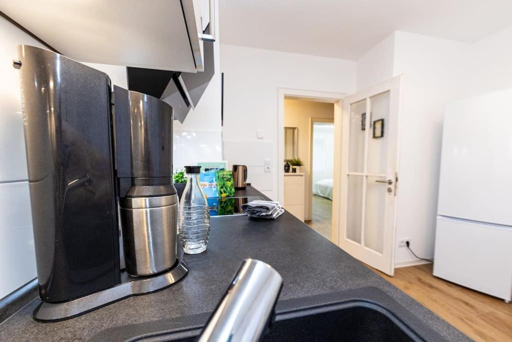 Charmante Wohnung In Koblenzer Innenstadt Koblenz  Ngoại thất bức ảnh