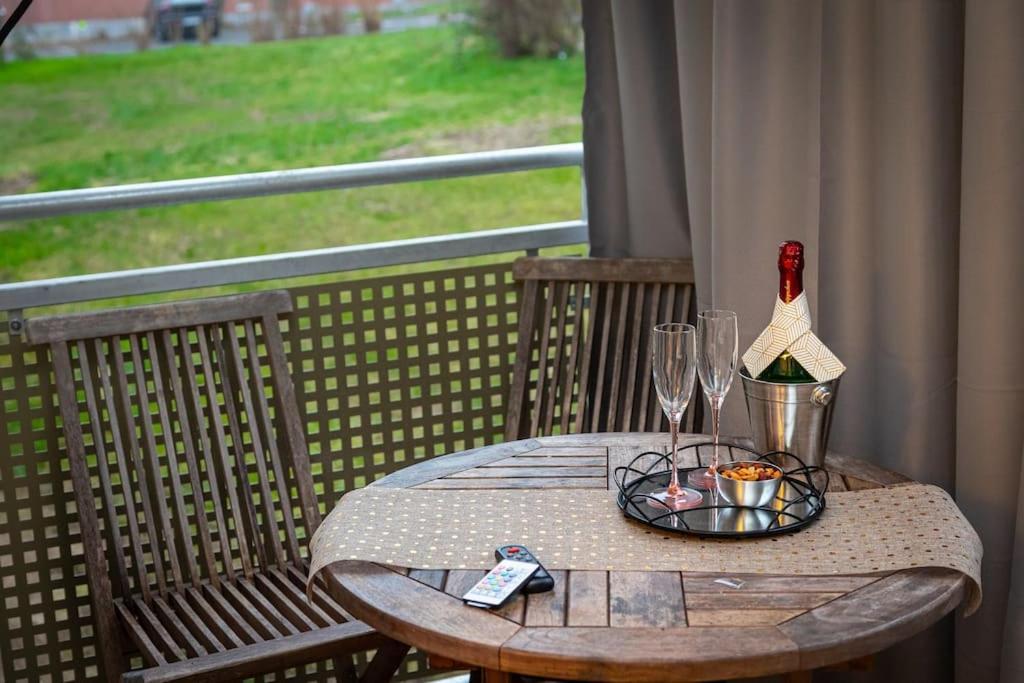 Charmante Wohnung In Koblenzer Innenstadt Koblenz  Ngoại thất bức ảnh
