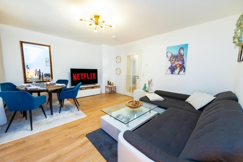Charmante Wohnung In Koblenzer Innenstadt Koblenz  Ngoại thất bức ảnh